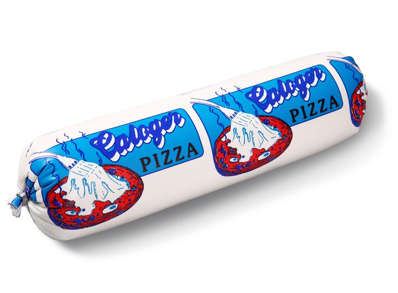 Preparato alimentare Calogero Blu 2 Kg - Prodotti per pizzerie e ristoranti