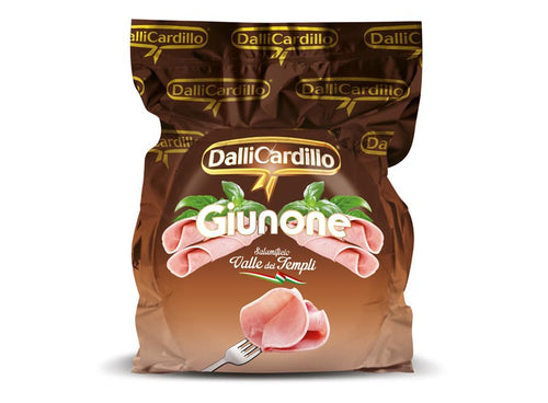 Prosciutto Cotto Giunone - Prodotti per pizzerie e ristoranti