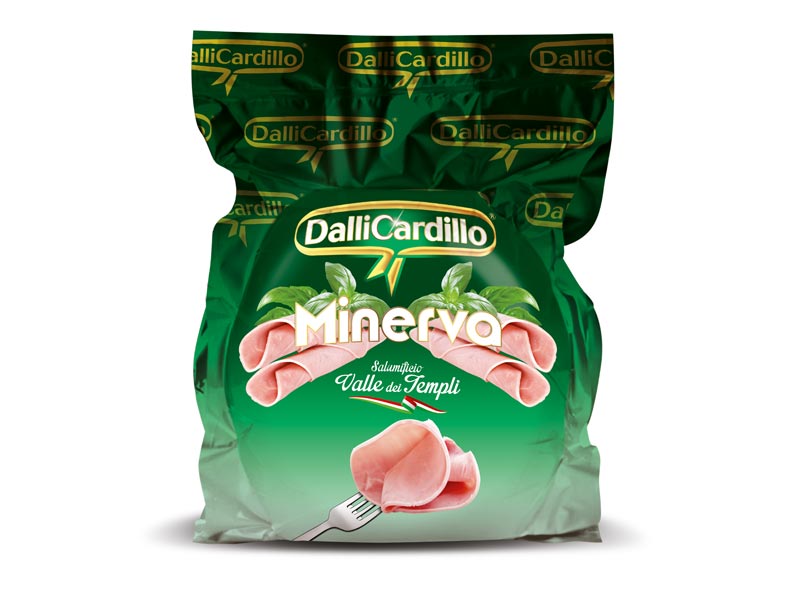 Prosciutto Cotto Minerva - Prodotti per pizzerie e ristoranti