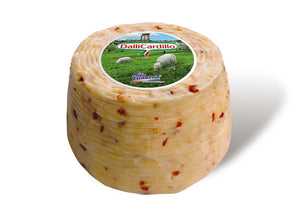 Formaggio Primo Sale Peperoncino - Prodotti per pizzerie e ristoranti