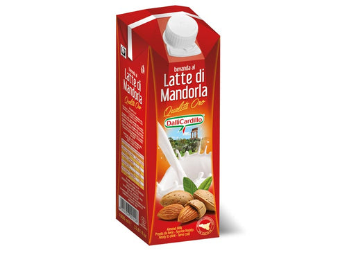 Latte di mandorla Oro 1 lt - Prodotti per pizzerie e ristoranti