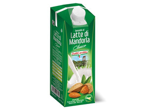 Latte di mandorla Verde 1 lt - Prodotti per pizzerie e ristoranti