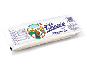 Filone Mozzarella Trinacria Blu 1 Kg - Prodotti per pizzerie e ristoranti