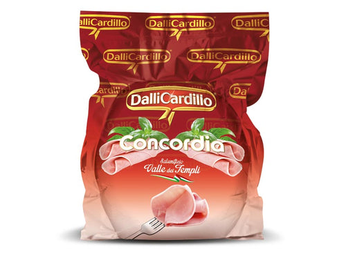 Prosciutto Cotto Scelto Concordia - Prodotti per pizzerie e ristoranti