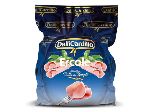 Prosciutto Cotto Doppio Sacco Ercole - Prodotti per pizzerie e ristoranti