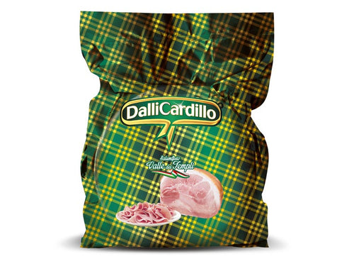 Prosciutto Cotto Alta Qualità Eros - Prodotti per pizzerie e ristoranti