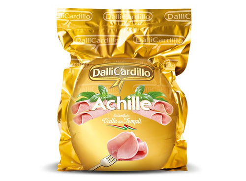 Prosciutto Cotto Sgrassato Achille - Prodotti per pizzerie e ristoranti