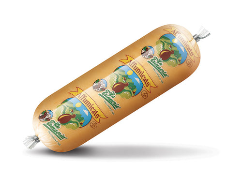 Preparato Scamorza Affumicata Kg. 2 - Prodotti per pizzerie e ristoranti