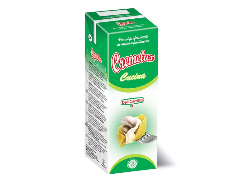 Cremelux Cucina 1 lt - Prodotti per pizzerie e ristoranti