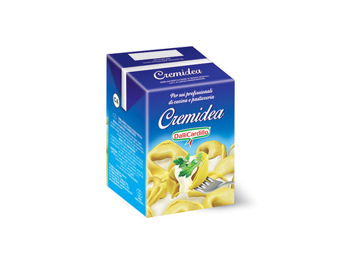 Semilavorato Pasticceria Cremidea 500 ml - Prodotti per pizzerie e ristoranti