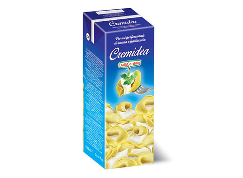Semilavorato Pasticceria Cremidea 1 lt - Prodotti per pizzerie e ristoranti