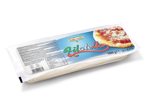Formaggio Fuso Filatella Vegetale 1kg - Prodotti per pizzerie e ristoranti