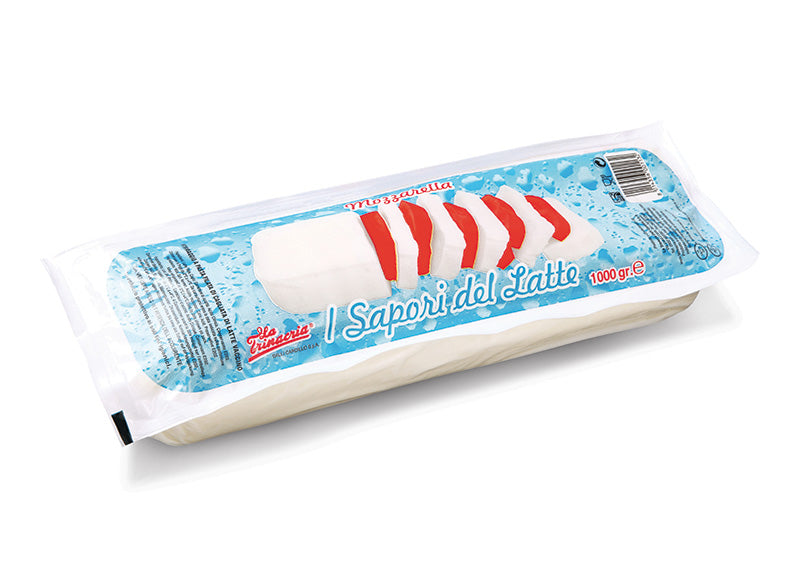 Filone Mozzarella i Sapori del latte 1 Kg - Prodotti per pizzerie e ristoranti