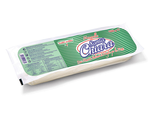 Filone Mozzarella Santa Chiara Verde 1 Kg - Prodotti per pizzerie e ristoranti