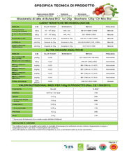 Cargar imagen en el visor de la galería, Mozzarella di Bufala Campana D.O.P. Oh Mio Bio biologica Bicchiere 125g - Prodotti per pizzerie e ristoranti
