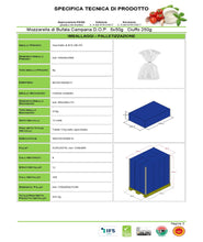 Load image into Gallery viewer, Mozzarella di Bufala Campana D.O.P. Ciuffo 250g - Prodotti per pizzerie e ristoranti

