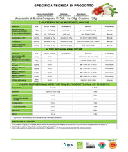 將圖片載入圖庫檢視器 Mozzarella di Bufala Campana D.O.P. Cuscino 125g - Prodotti per pizzerie e ristoranti
