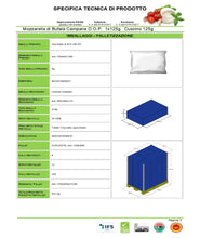 將圖片載入圖庫檢視器 Mozzarella di Bufala Campana D.O.P. Cuscino 125g - Prodotti per pizzerie e ristoranti

