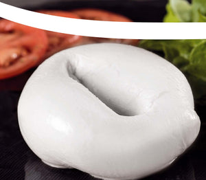 Mozzarella di Bufala Ciambella 250g - Prodotti per pizzerie e ristoranti