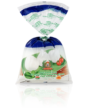 將圖片載入圖庫檢視器 Mozzarella di Bufala Campana D.O.P. Affumicata Ciuffo 250g - Vari formati - Prodotti per pizzerie e ristoranti
