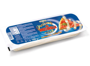 Formaggi fusi a pasta filata Dressing Pizza 1 kg - Prodotti per pizzerie e ristoranti