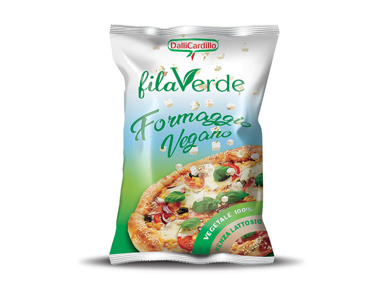 Preparato alimentare Filaverde Vegan cub/sfil 500 g - Prodotti per pizzerie e ristoranti