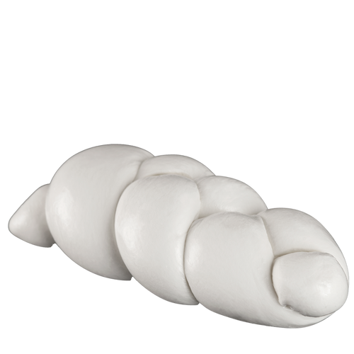 Mozzarella di Bufala Campana D.O.P. Treccia - Vari formati - Prodotti per pizzerie e ristoranti